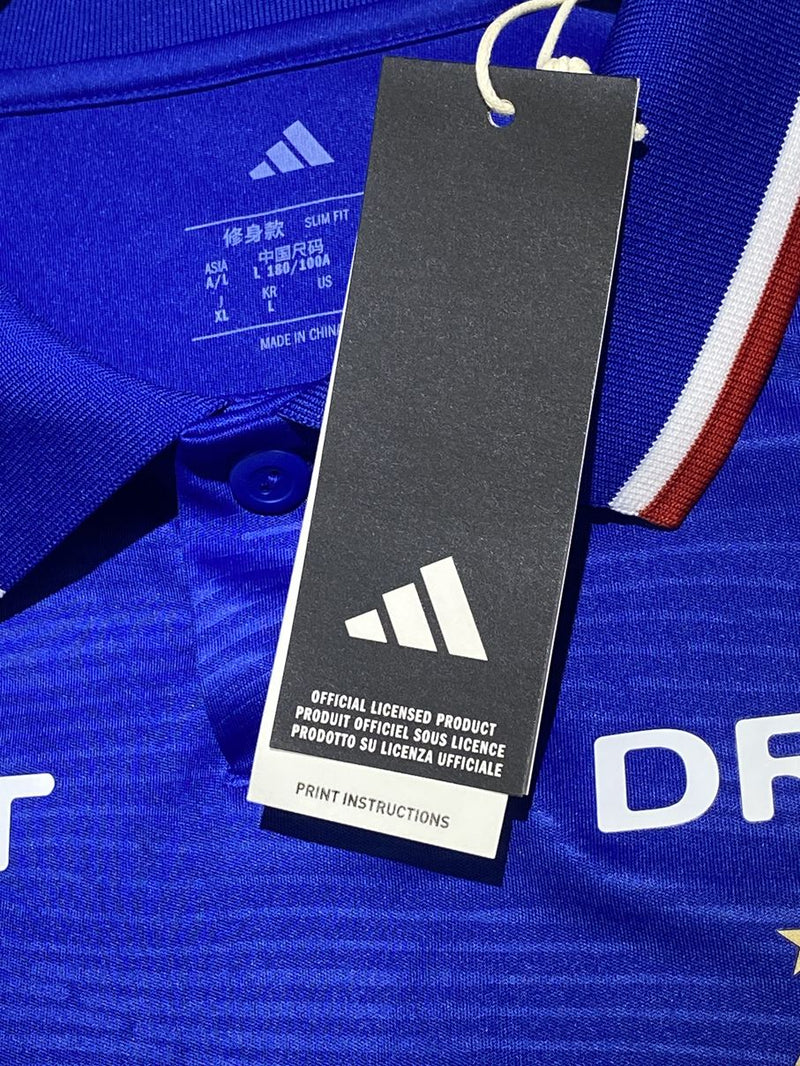 【2025】横浜F・マリノス（H）/ CONDITION：NEW / SIZE：XL（日本規格）/ #13 / J. QUIÑONES