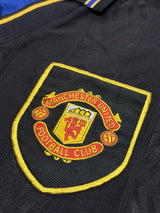 【1994/95】マンチェスター・ユナイテッド（A）/ CONDITION：A- / SIZE：L / #7 / CANTONA / プレミア優勝パッチ