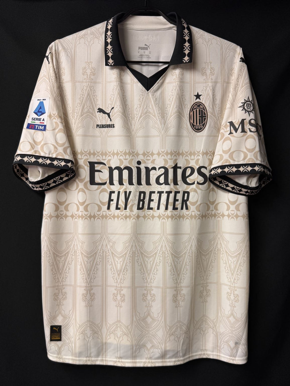 ビンテージ セリエA カリアリユニフォーム　ゾラ10番　ミラン　インテル ACミラン ユニフォームショップ AC Milan セリエA O.K.A.