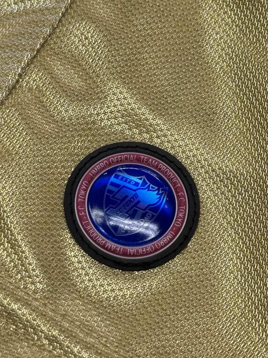 UMBRO FC東京 2018 H 20周年記念 オーセンティック TOKYO UMBRO FC東京 2018 H 20周年記念 オーセンティック TOKYO - メルカリ