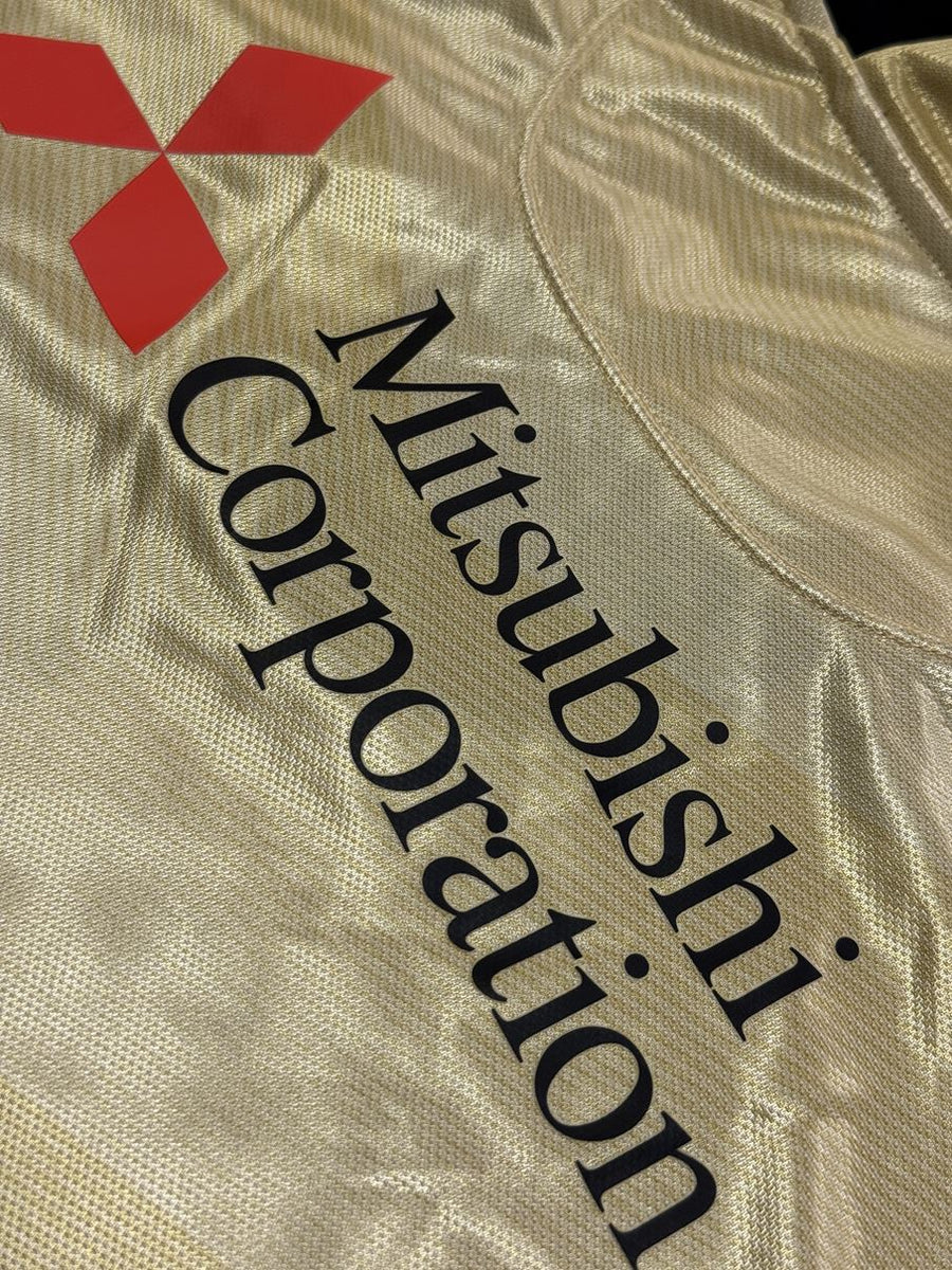 FC東京 2001 2nd オーセンティック No.9 FC東京 2001 2nd オーセンティック No.9 - メルカリ