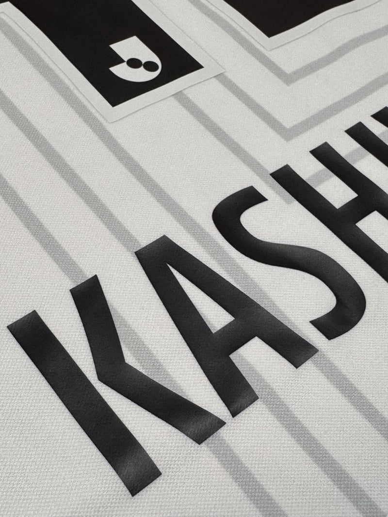 【2022】FC岐阜（記念）/ CONDITION：NEW / SIZE：S（日本規格）/ #42 / KASHIWAGI / Jリーグ加盟15周年記念
