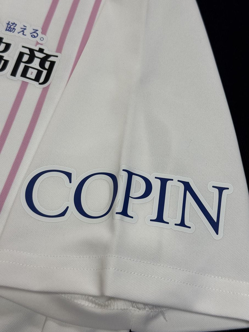 【2022】FC岐阜（記念）/ CONDITION：NEW / SIZE：S（日本規格）/ #42 / KASHIWAGI / Jリーグ加盟15周年記念