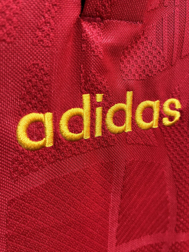 【1996/97】スペイン代表（H）/ CONDITION：A / SIZE：S / 復刻版
