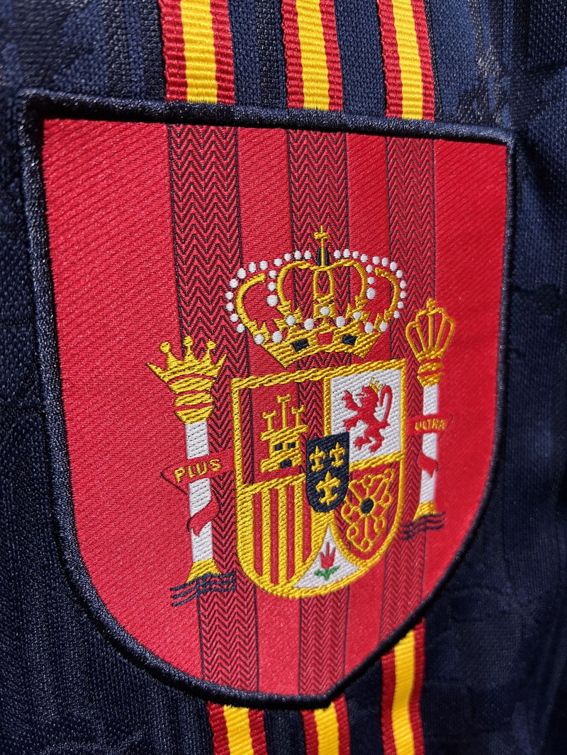 【1996/97】スペイン代表（H）/ CONDITION：A / SIZE：S / 復刻版