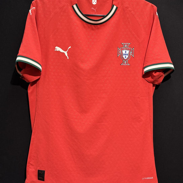 ポルトガル代表　1994 ユニフォーム 1994-1995 Portugal Portuguese FPF Vintage Jersey Shirt Home
