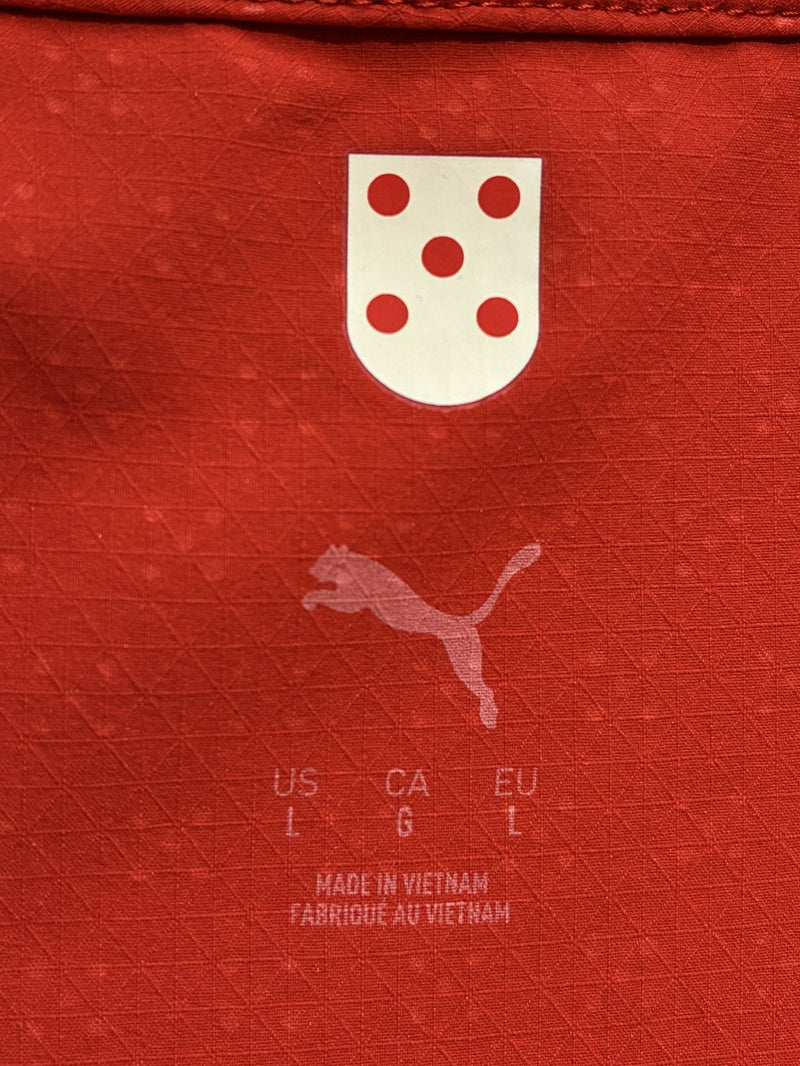 【2025】ポルトガル代表（H）/ CONDITION：A / SIZE：L / オーセンティック