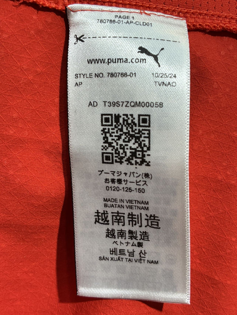 【2025】ポルトガル代表（H）/ CONDITION：A / SIZE：L / オーセンティック