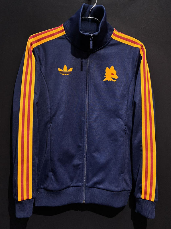 【2024】ASローマ LIFESTYLER BRINGBACK 93 トラック トップ / CONDITION：NEW / SIZE：S