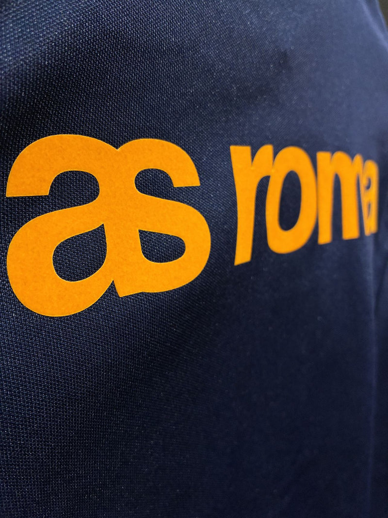 【2024】ASローマ LIFESTYLER BRINGBACK 93 トラック トップ / CONDITION：NEW / SIZE：S