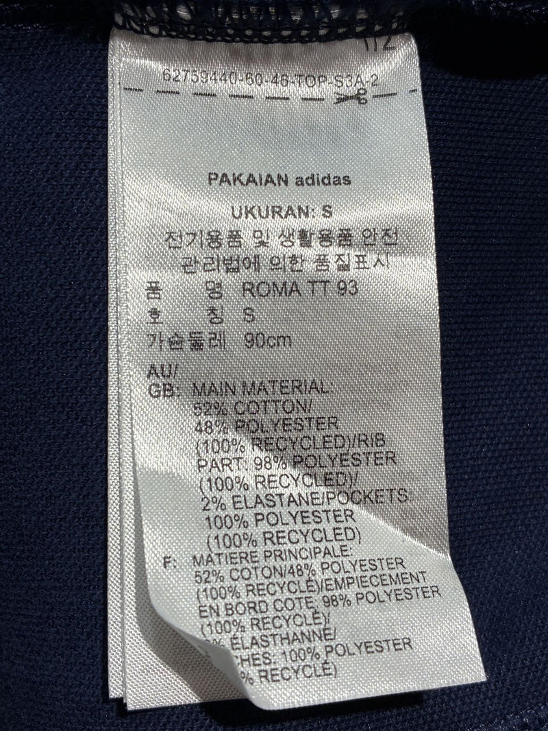 【2024】ASローマ LIFESTYLER BRINGBACK 93 トラック トップ / CONDITION：NEW / SIZE：S