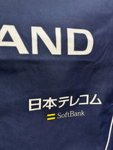 【2006】横浜F・マリノス トレーニング ピステ トップ / CONDITION：B+ / SIZE：L（日本規格）/ フルスポンサー