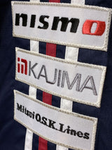 【2006】横浜F・マリノス トレーニング ピステ トップ / CONDITION：B+ / SIZE：L（日本規格）/ フルスポンサー