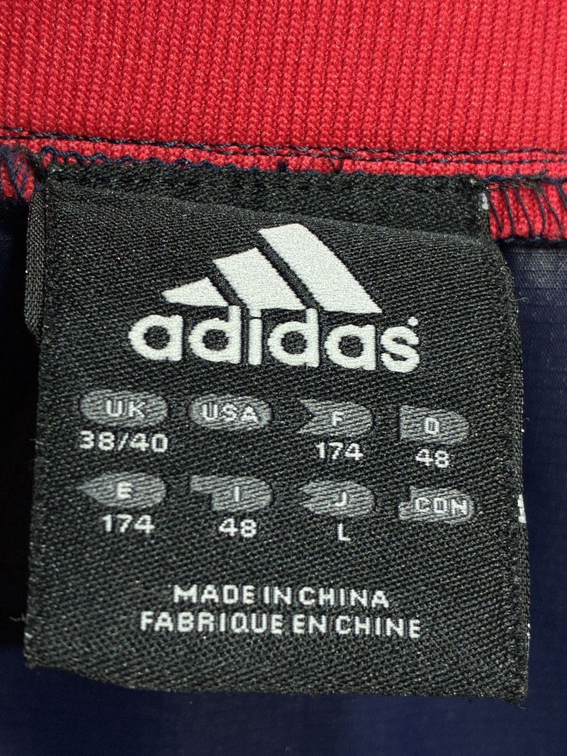 【2006】横浜F・マリノス トレーニング ピステ トップ / CONDITION：B+ / SIZE：L（日本規格）/ フルスポンサー