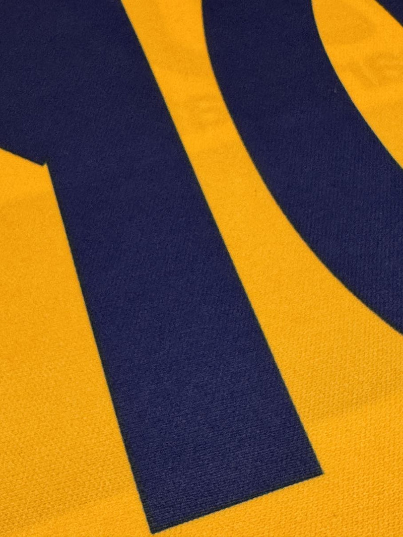 【2001/02】パルマ（H）/ CONDITION：A / SIZE：M / #10 / NAKATA / レガ・カルチョパッチ
