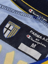 【2001/02】パルマ（H）/ CONDITION：A / SIZE：M / #10 / NAKATA / レガ・カルチョパッチ