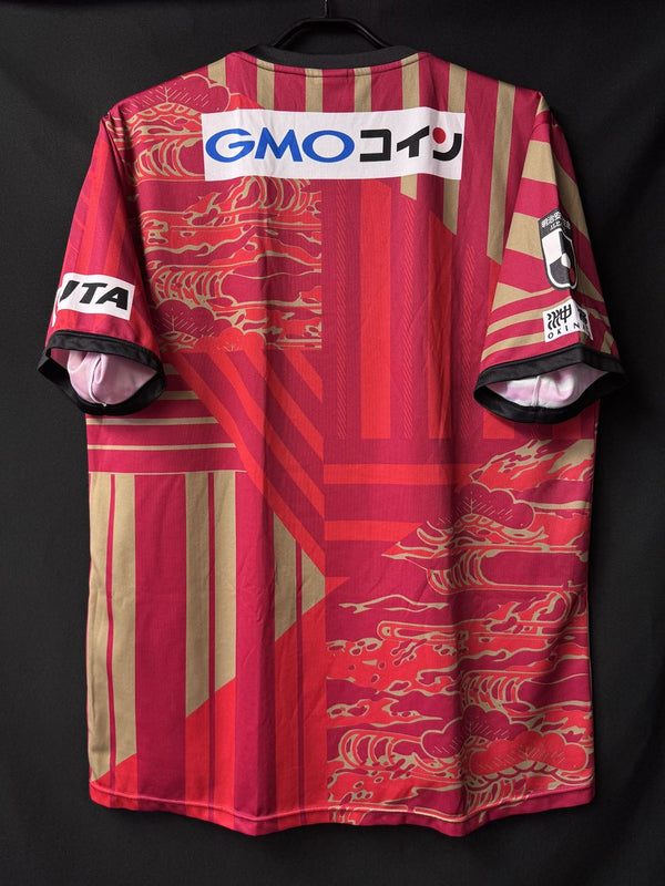 【2020】FC琉球（H）/ CONDITION：A- / SIZE：2XL（日本規格）