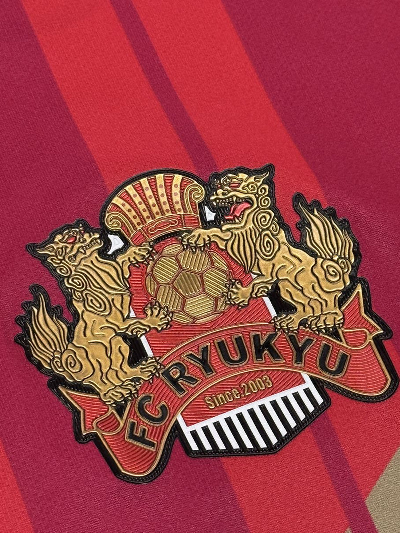 【2020】FC琉球（H）/ CONDITION：A- / SIZE：2XL（日本規格）