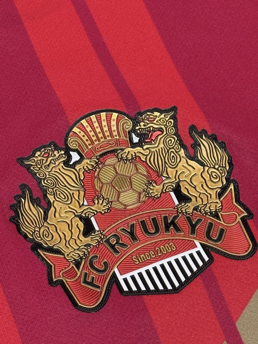 FC琉球 赤色ジャケット Lサイズ FC琉球 赤色ジャケット Lサイズ - メルカリ