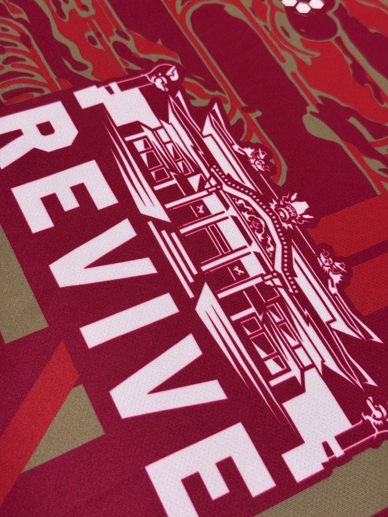 【2020】FC琉球（H）/ CONDITION：A- / SIZE：2XL（日本規格）