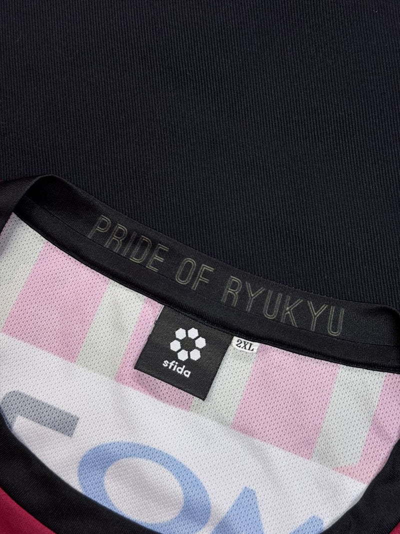 【2020】FC琉球（H）/ CONDITION：A- / SIZE：2XL（日本規格）