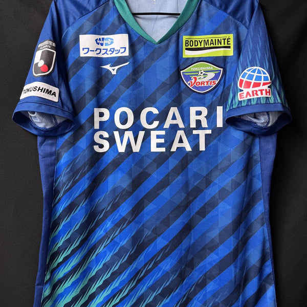 徳島ヴォルティス – Vintage Sports Football Store
