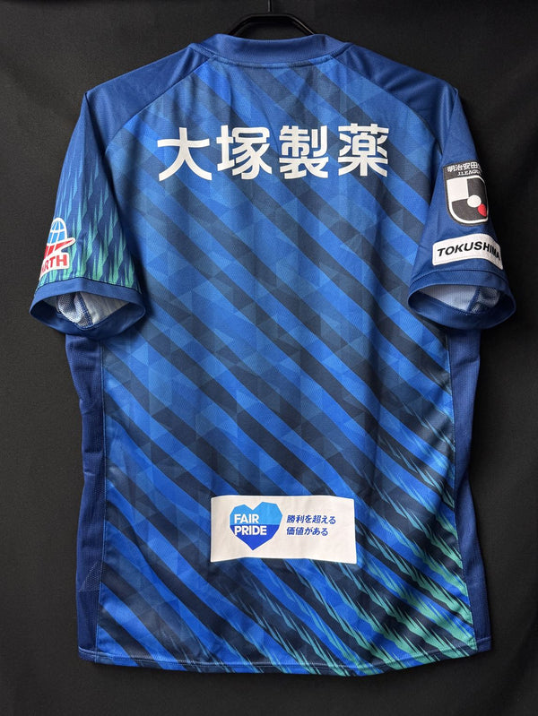 【2021】徳島ヴォルティス（H）/ CONDITION：A- / SIZE：2XL（日本規格）