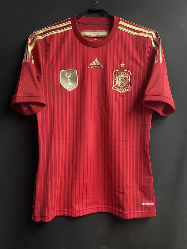 【2014】スペイン代表（H）/ CONDITION：A / SIZE：M（日本規格）