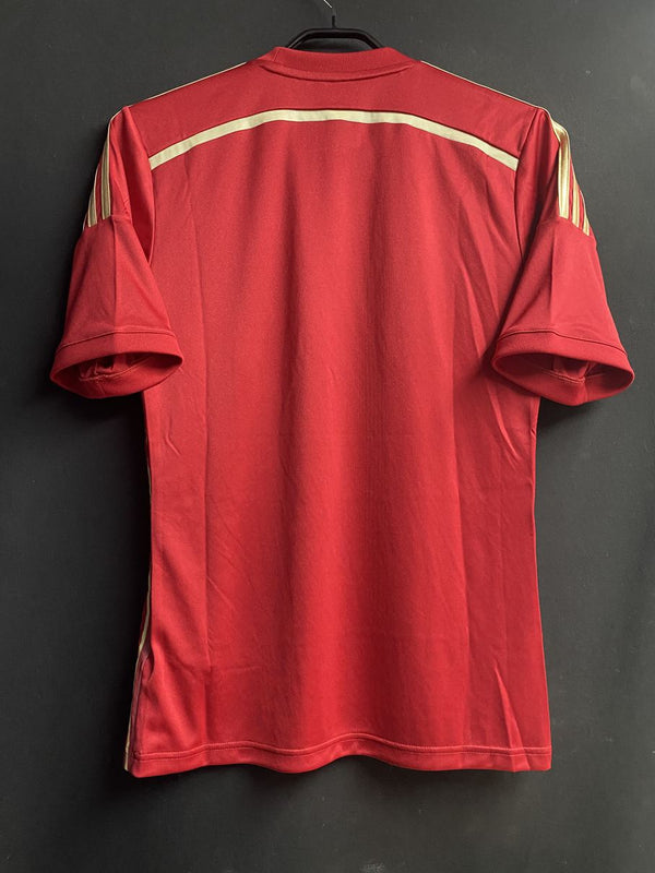 【2014】スペイン代表（H）/ CONDITION：A / SIZE：M（日本規格）