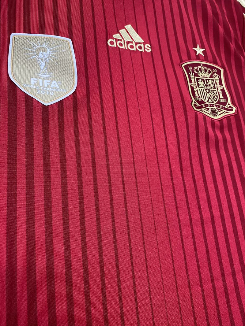 【2014】スペイン代表（H）/ CONDITION：A / SIZE：M（日本規格）