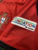 【2024】ポルトガル代表（H）/ CONDITION：New / SIZE：S / #7 / RONALDO / EUROパッチ