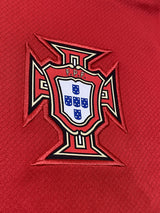 【2024】ポルトガル代表（H）/ CONDITION：New / SIZE：S / #7 / RONALDO / EUROパッチ