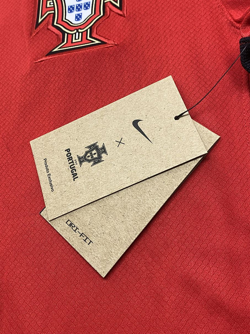 【2024】ポルトガル代表（H）/ CONDITION：New / SIZE：S / #7 / RONALDO / EUROパッチ