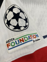 【2024/25】パリ・サンジェルマン（A) / CONDITION：B+ / SIZE：S / #7 / KVARATSKHELIA / UCL仕様 / オーセンティック