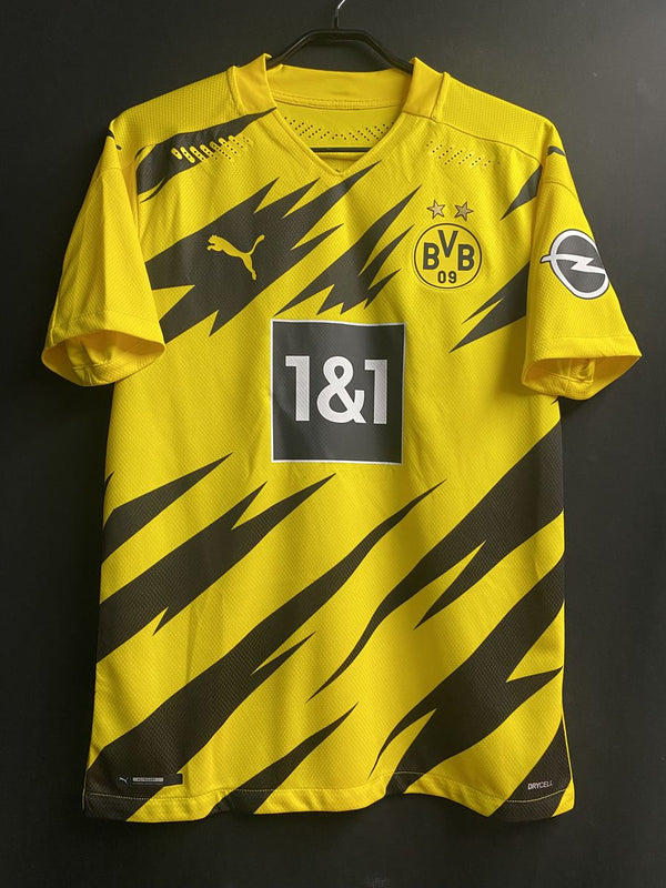 【2020/21】ドルトムント（H) / CONDITION：New / SIZE：M / オーセンティック