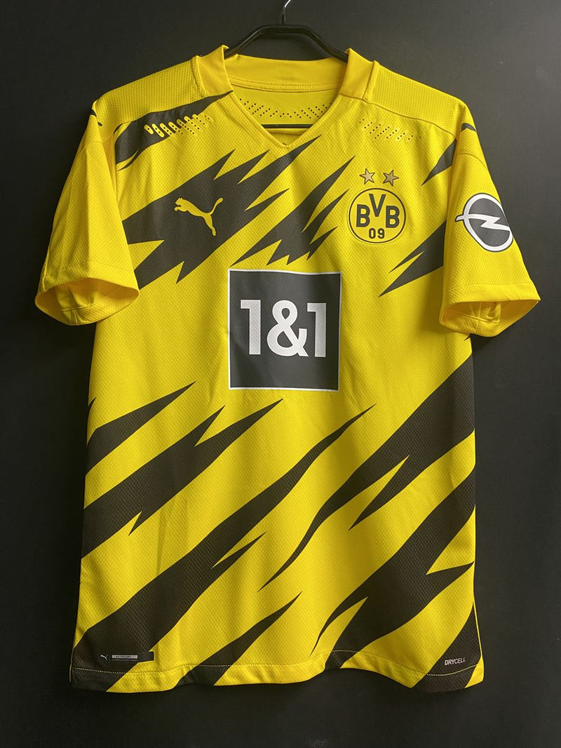 【2020/21】ドルトムント（H) / CONDITION：New / SIZE：M / オーセンティック
