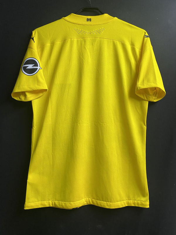 【2020/21】ドルトムント（H) / CONDITION：New / SIZE：M / オーセンティック