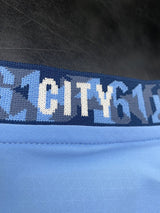 【2024/25】マンチェスター・シティ（H）/ CONDITION：New / SIZE：M / #17 / DE BRUYNE / UCL仕様 / オーセンティック