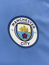 【2024/25】マンチェスター・シティ（H）/ CONDITION：New / SIZE：M / #17 / DE BRUYNE / UCL仕様 / オーセンティック