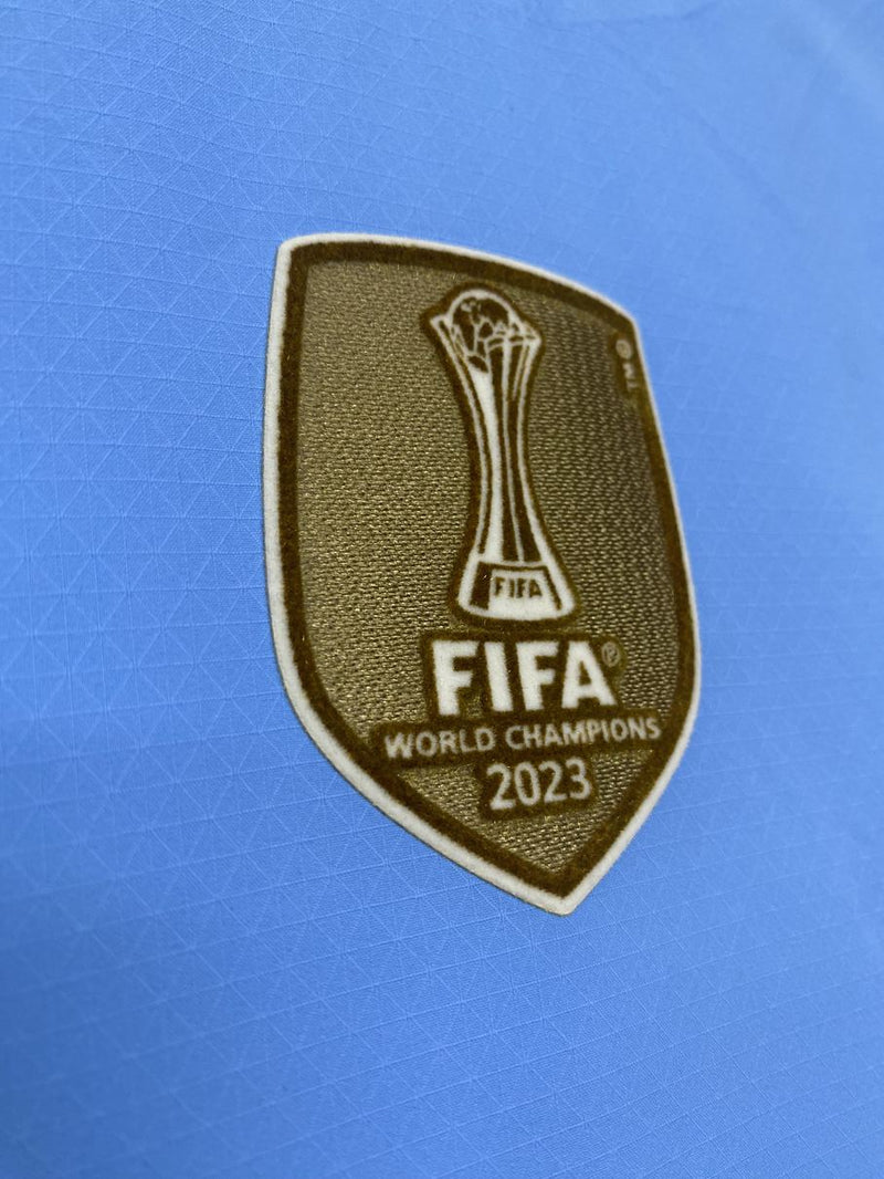 【2024/25】マンチェスター・シティ（H）/ CONDITION：New / SIZE：M / #17 / DE BRUYNE / UCL仕様 / オーセンティック