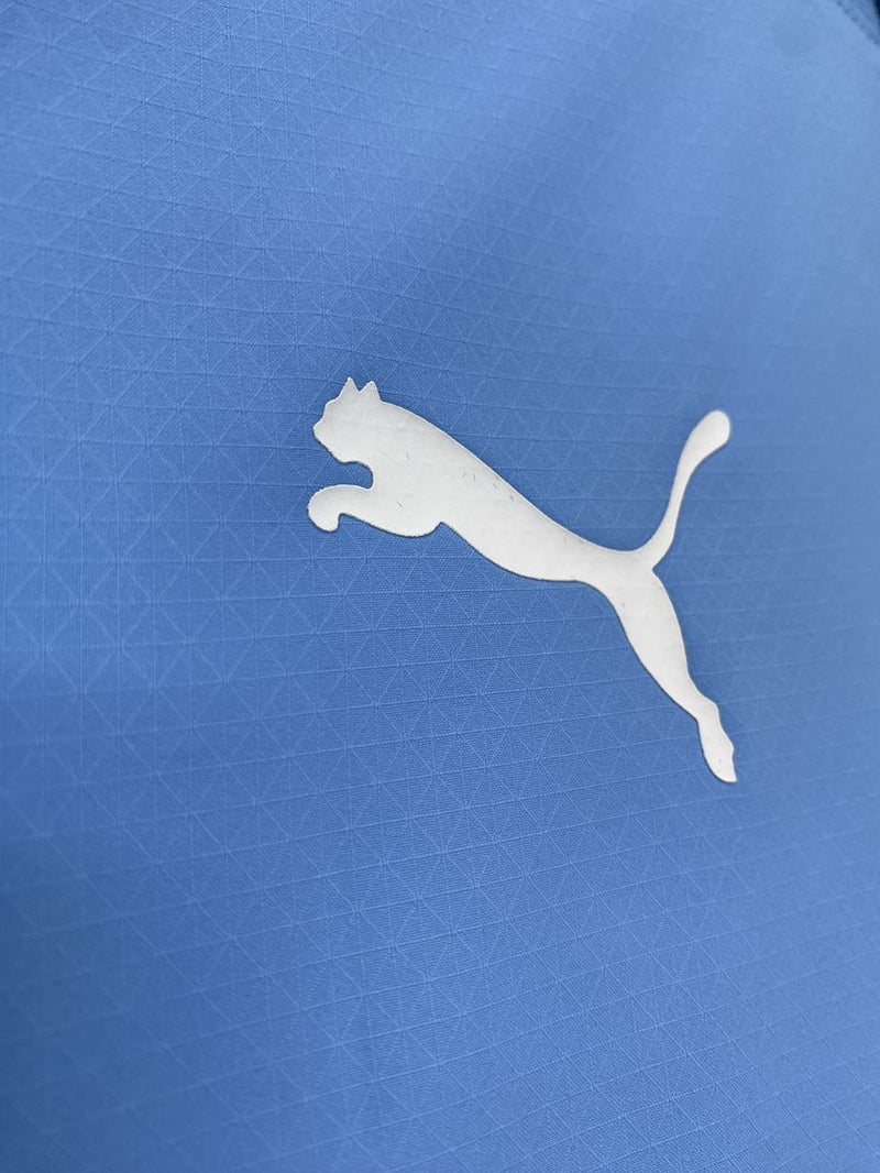 【2024/25】マンチェスター・シティ（H）/ CONDITION：New / SIZE：M / #17 / DE BRUYNE / UCL仕様 / オーセンティック