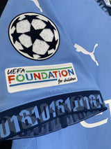 【2024/25】マンチェスター・シティ（H）/ CONDITION：New / SIZE：M / #17 / DE BRUYNE / UCL仕様 / オーセンティック