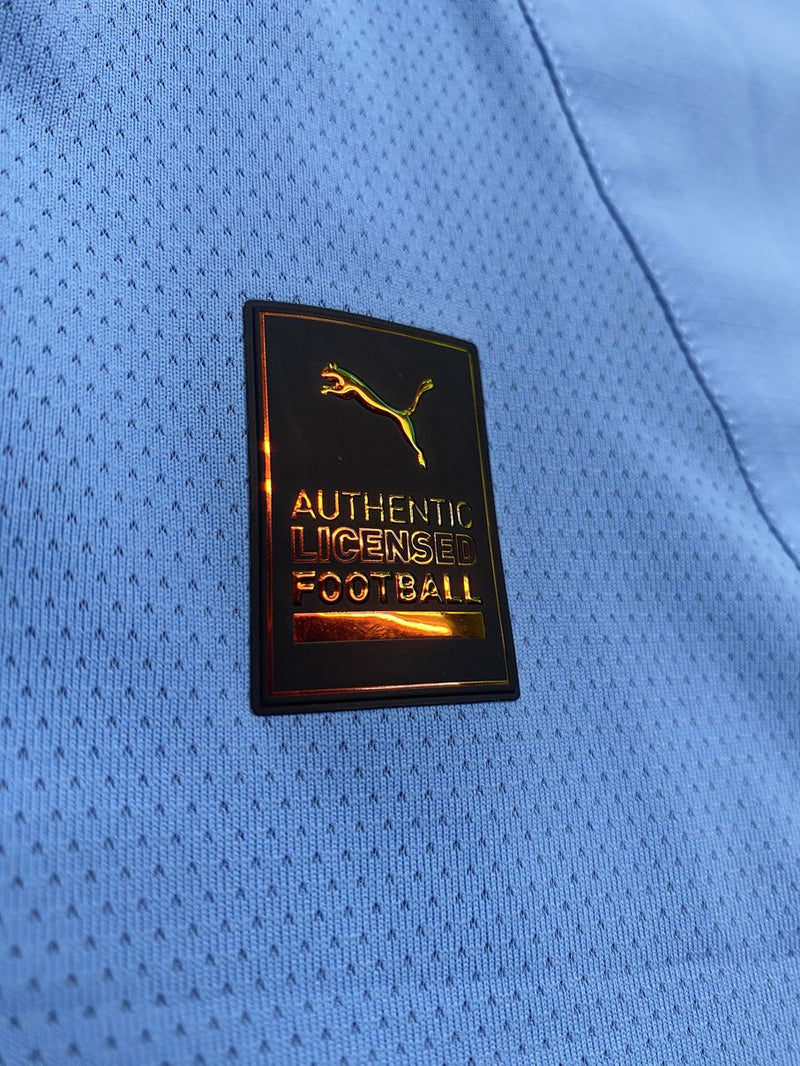 【2024/25】マンチェスター・シティ（H）/ CONDITION：New / SIZE：M / #17 / DE BRUYNE / UCL仕様 / オーセンティック