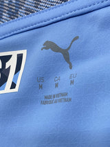 【2024/25】マンチェスター・シティ（H）/ CONDITION：New / SIZE：M / #17 / DE BRUYNE / UCL仕様 / オーセンティック