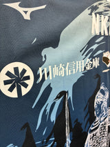 【2024】JAPANフレンズ（ブルー）/ CONDITION：A / SIZE：L（日本規格）/ #14 / KENGO / 中村憲剛氏引退試合ユニフォーム