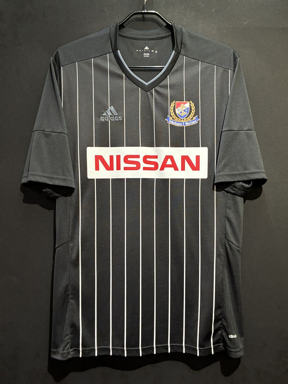 横浜Fマリノス　Nike ELGRAND Jatco サッカーウェア 横浜F・マリノス (ヨコハマエフマリノス) サッカーユニフォーム