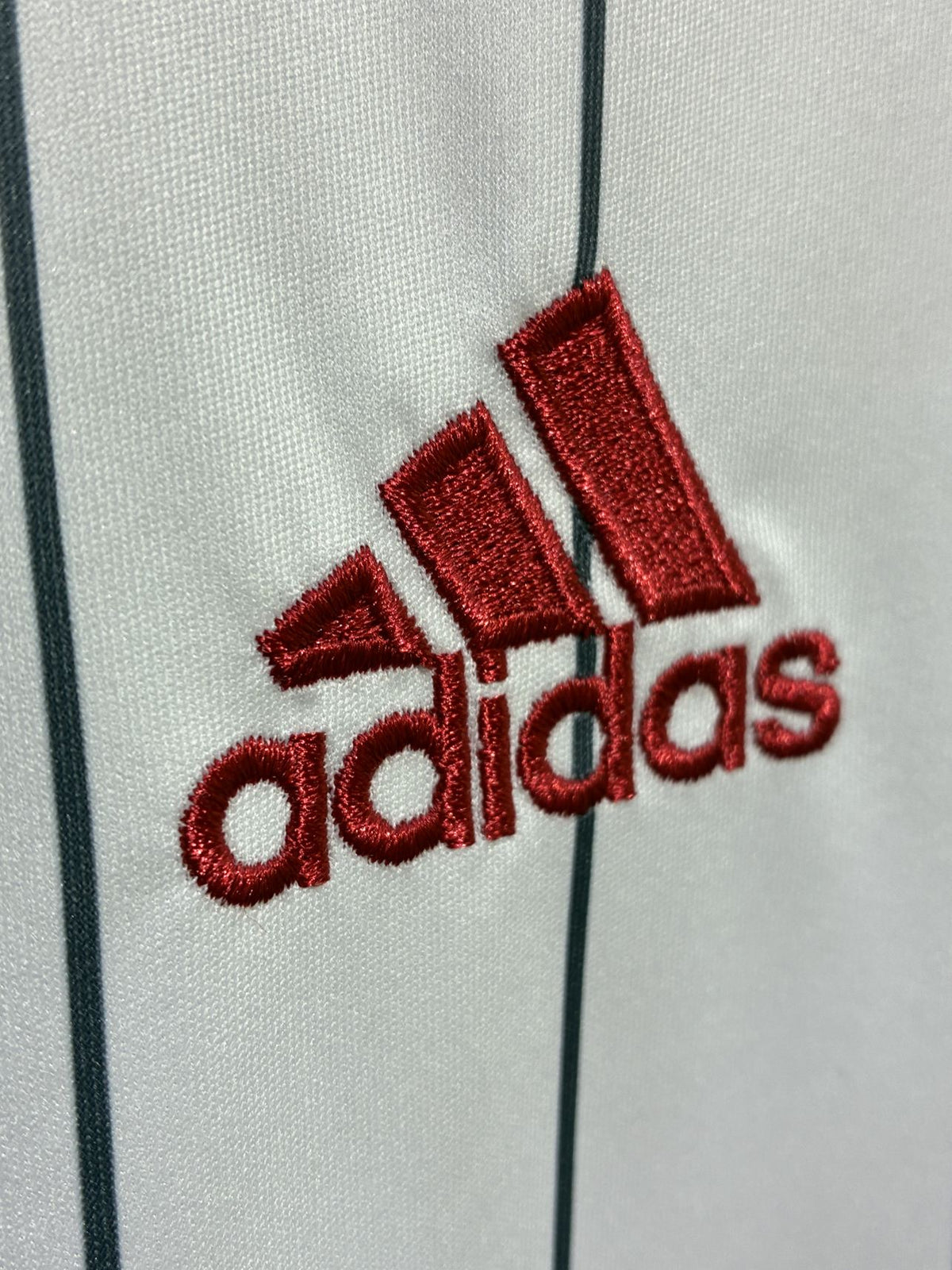 横浜F・マリノス　支給品　グレー adidas 2XO 横浜F・マリノス (ヨコハマエフマリノス) サッカーユニフォーム