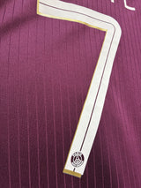【2020/21】パリ・サンジェルマン（3RD）/ CONDITION：A / SIZE：XL / #7 / MBAPPÉ / UCL仕様