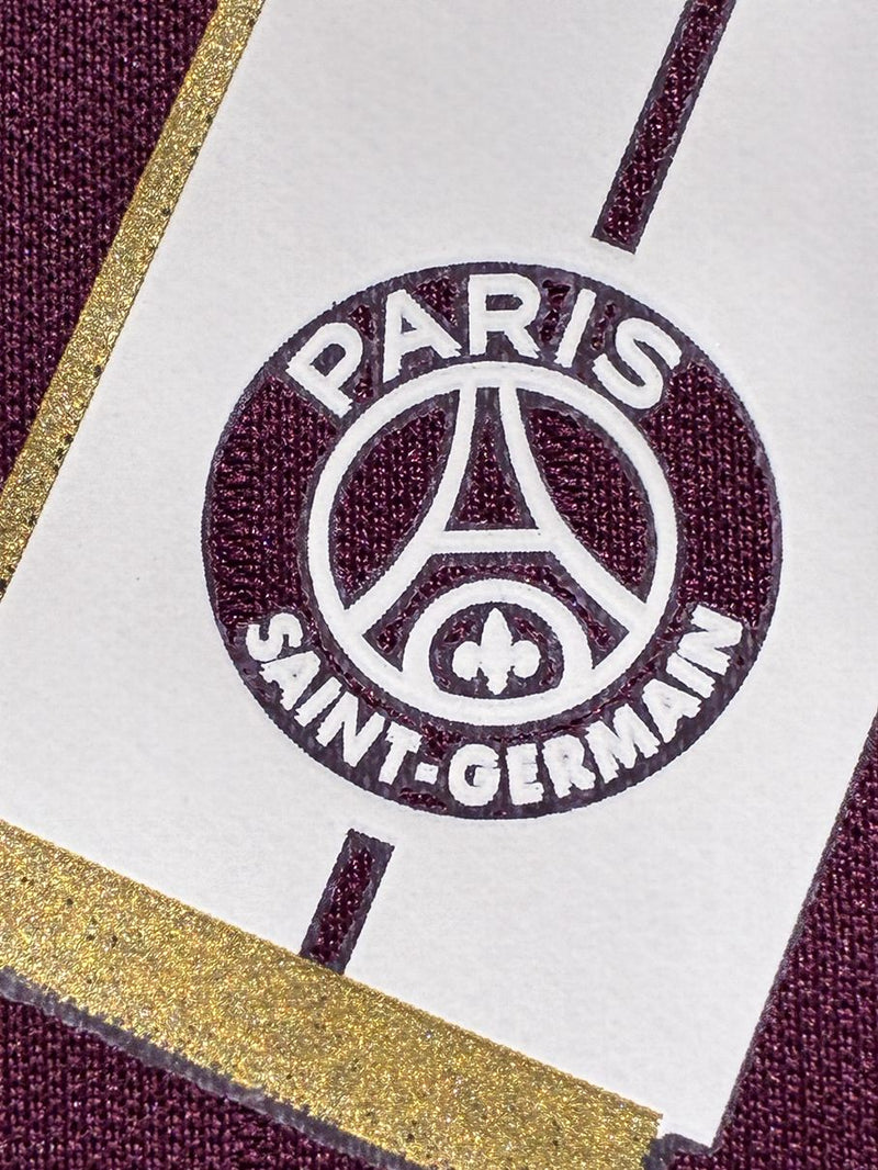 2020/21パリ・サンジェルマン/ NEW / L / #7 / MBAPPÉ 2020-21 Paris Saint-Germain Home Shirt Mbappe #7 - 8/10 - (L)