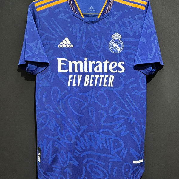 1993-94 レアルマドリード Hummel　ユニフォーム　Vintage M 1993-94 Real Madrid Hummel Home Shirt *As New* L | Vintage